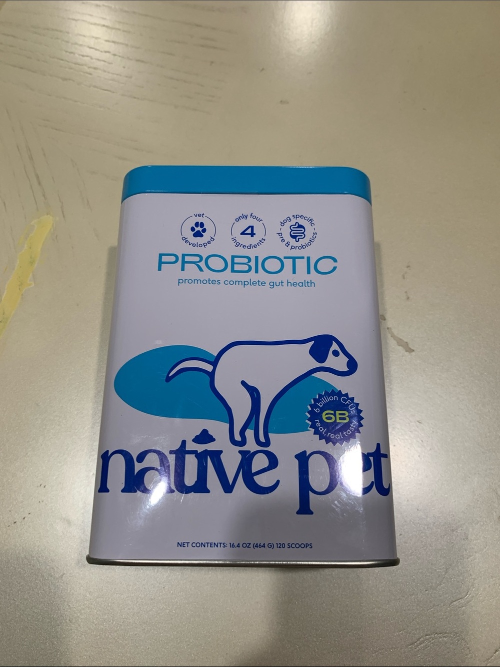 Native pet for Dogs Gut health